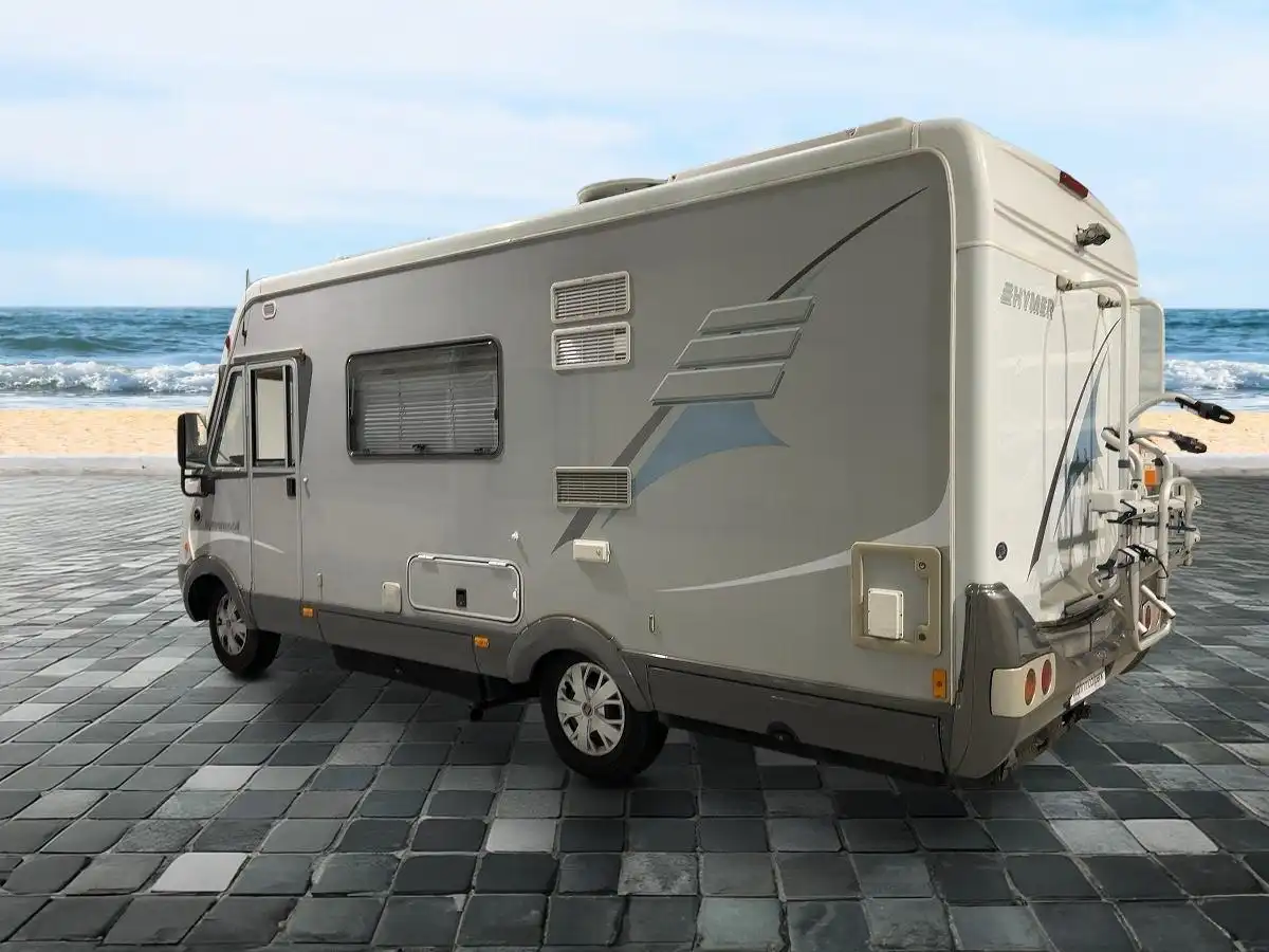 HYMER-ERIBA B 544 - Ansicht 3